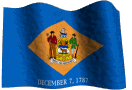 Delaware State Flag